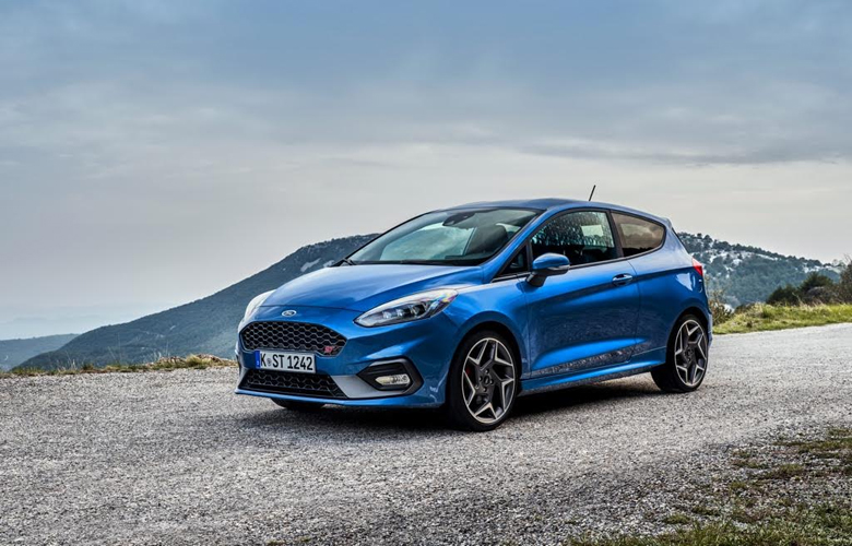 H Ford στην «Αυτοκίνηση 2019»: Με Fiesta, Focus, και τα εντυπωσιακά Mustang & Ranger Raptor