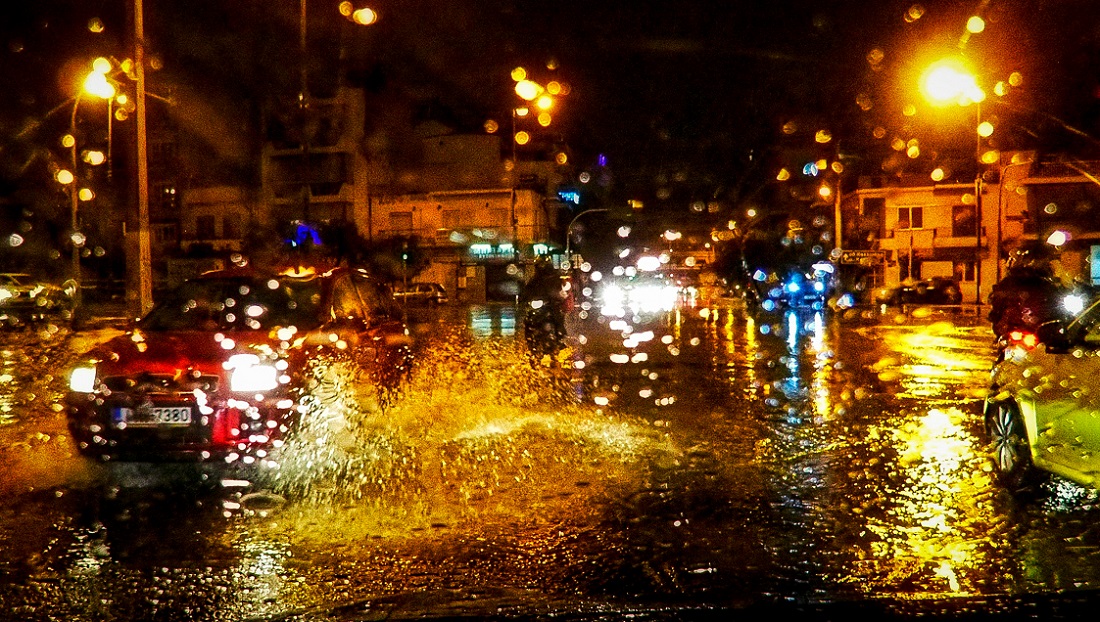 Ποιες περιοχές θα πλήξουν έντονα καιρικά φαινόμενα τις επόμενες ώρες