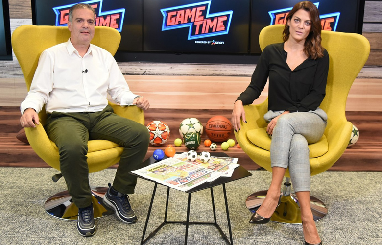 Το Σαββατοκύριακο των ντέρμπι στο Game Time του ΟΠΑΠ