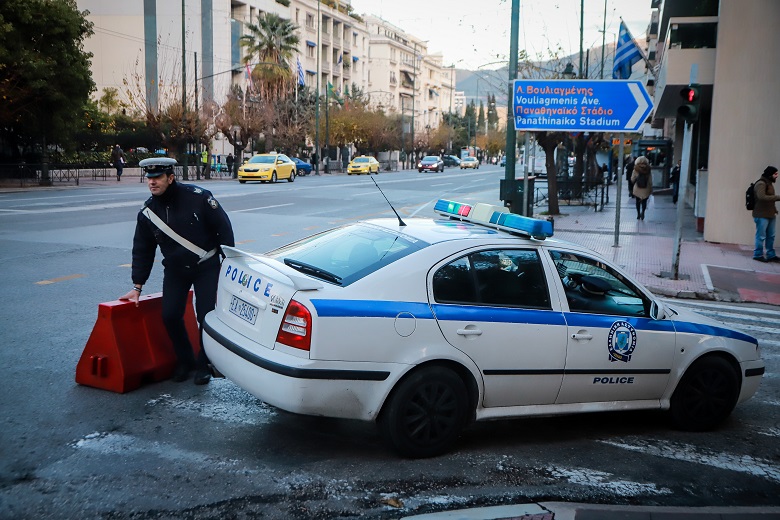 Τα μέτρα της Τροχαίας το Σαββατοκύριακο ενόψει Μαραθωνίου
