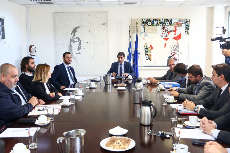 Μετακινήσεις και Λέσχες Φιλάθλων στη συνάντηση Αυγενάκη-Superleague