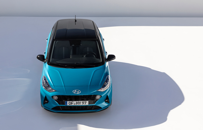 Τον Ιανουάριο οι πωλήσεις του νέου Hyundai i10