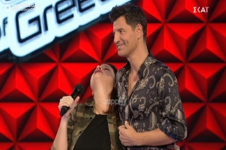 The Voice: «Έχω λιποθυμήσει για τον Σάκη Ρουβά»