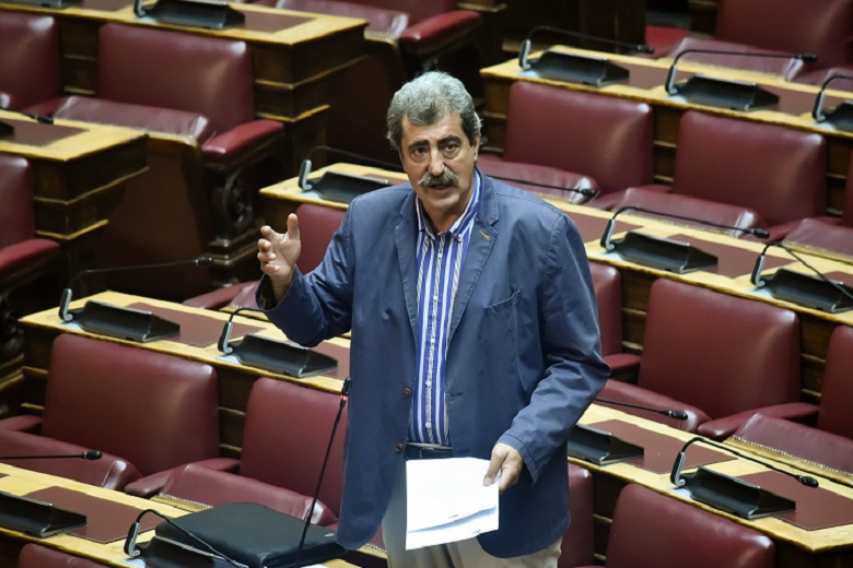 Πολάκης για Γεωργιάδη: Ορφανό του Παττακού που θα τολμήσεις να μας χαρακτηρίσεις