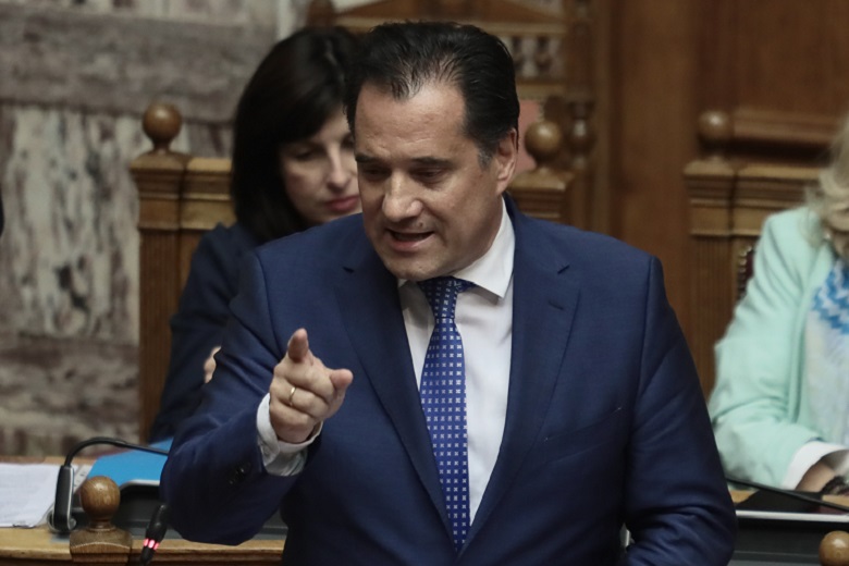 Γεωργιάδης: Ο Πολάκης απέδειξε τους ισχυρισμούς μου