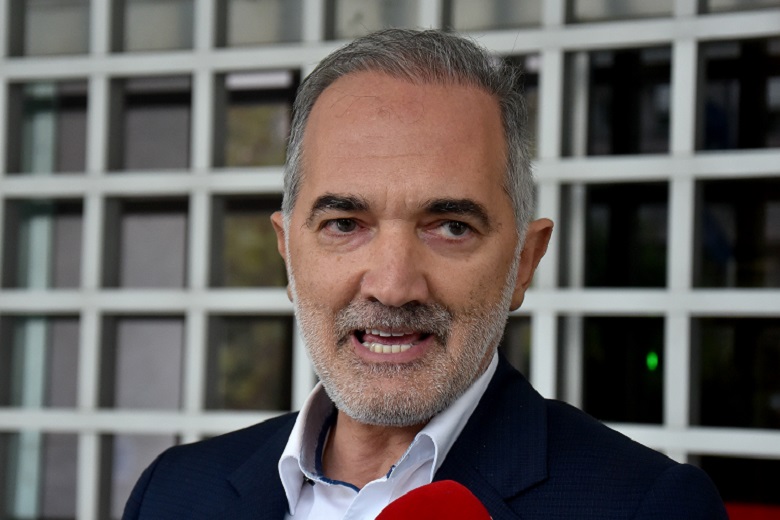 Τι απαντά ο Μ. Σαλμάς στις καταγγελίες ότι επιχείρησε να παρέμβει σε εκκρεμή δικαστική υπόθεση