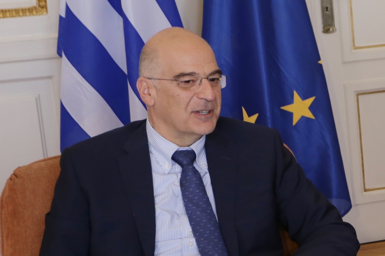 Δένδιας: ‘Ηρθε επιτέλους η ώρα να πέσει το «τείχος της Λευκωσίας»
