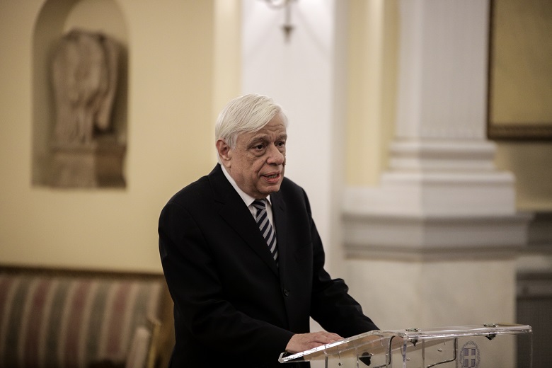 Οι εκτιμήσεις Παυλόπουλου για το μέλλον του στην Προεδρία της Δημοκρατίας