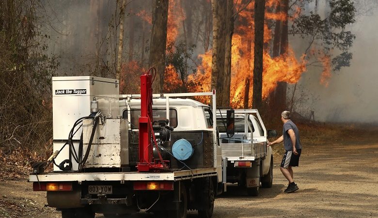 Nεκροί και αγνοούμενοι από τις πυρκαγιές στην Αυστραλία