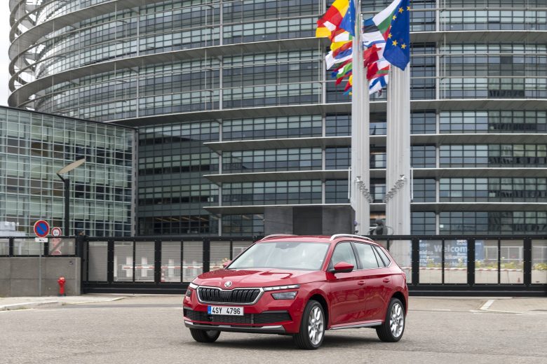 Skoda: Όλα τα μοντέλα της στην «Αυτοκίνηση 2019»