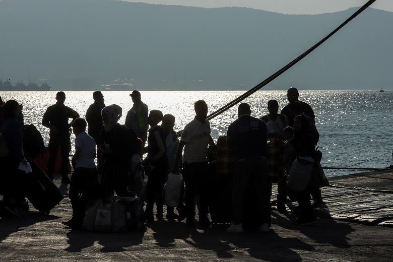 Στο Βόλο οι πρώτες οικογένειες προσφύγων