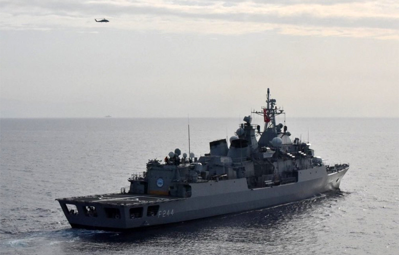 Νέα παράνομη NAVTEX της Άγκυρας δεσμεύει το Ικάριο Πέλαγος