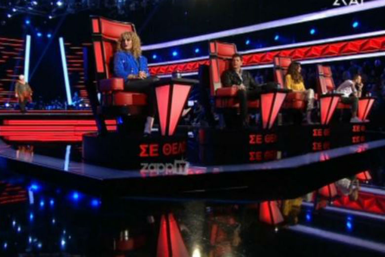 The Voice: Η 44χρονη καθαρίστρια που «κέρδισε» τους coaches