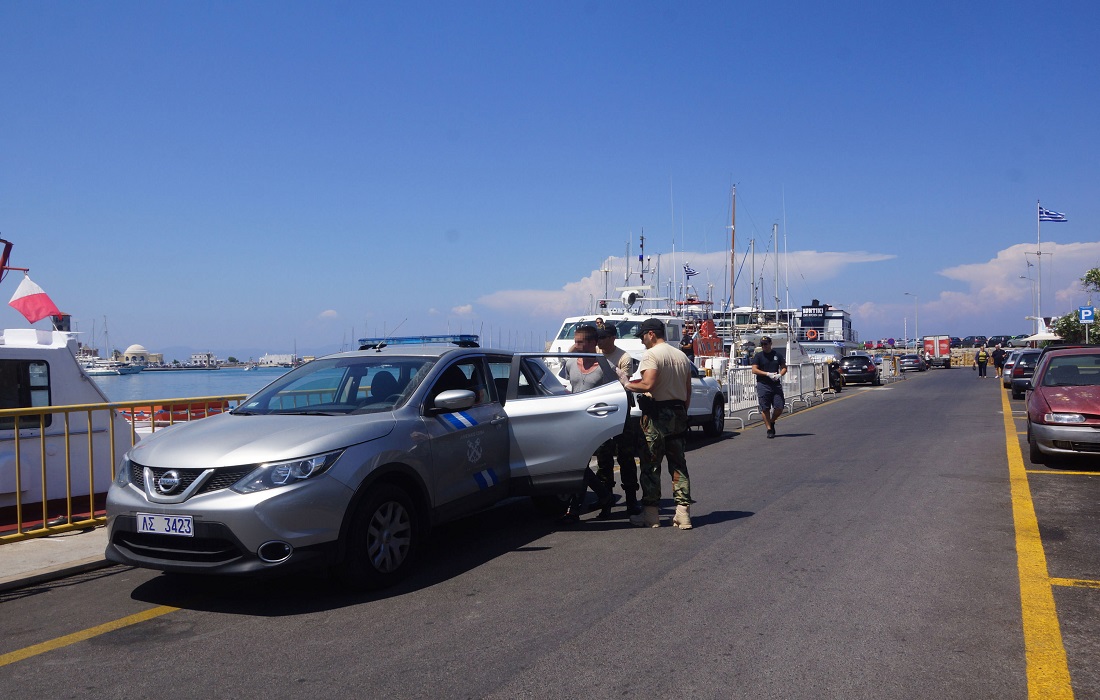 Ποινές κάθειρξης έως και… 280 χρόνια σε διακινητές μεταναστών
