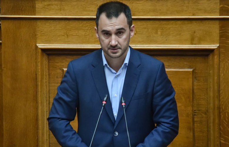 Χαρίτσης: Ανεύθυνη και επικίνδυνη η κυβέρνηση με τις ενέργειες καταστολής