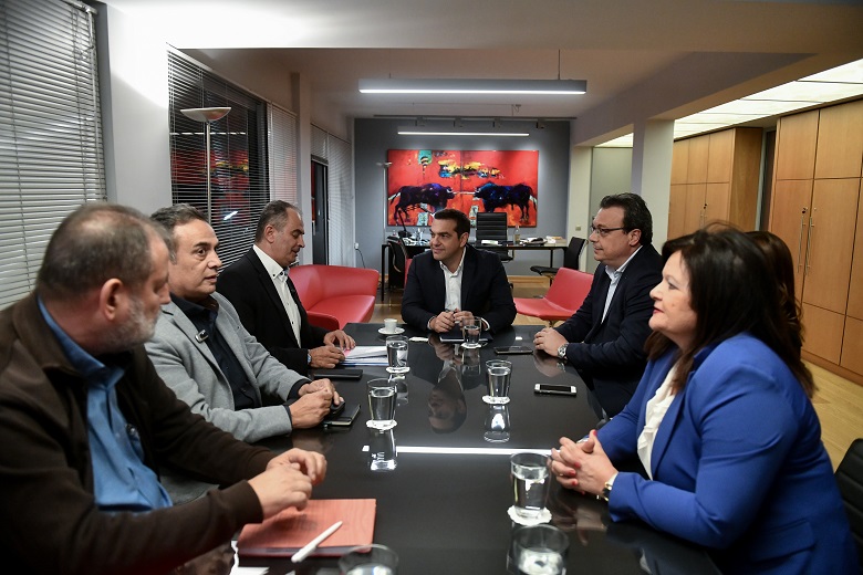 Τσίπρας: Θα γίνουν προσλήψεις στη ΔΕΗ με ρουσφετολογικό τρόπο