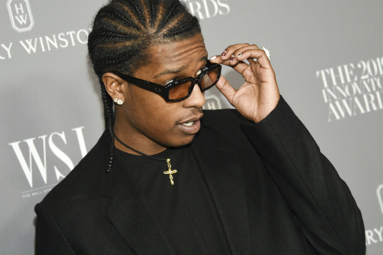 Ο A$AP Rocky επιστρέφει στη Σουηδία μετά τη σύλληψη και καταδίκη του