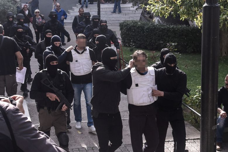 «Επαναστατική Αυτοάμυνα»: «Αστακός» η Ευελπίδων