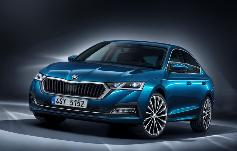 Νέα Skoda Octavia: Σε εκδόσεις Grand Coupe και Sportswagon