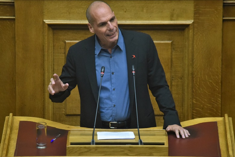 Βαρουφάκης: Τα λουκέτα και τα ΜΑΤ στα πανεπιστήμια δεν είναι λύση