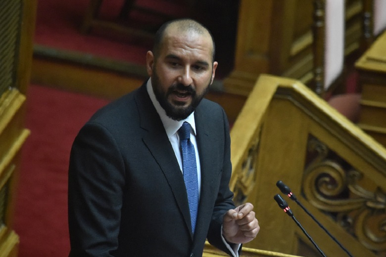 Τζανακόπουλος: Η κυβέρνηση βρίσκεται σε έναν παροξυσμό αυταρχισμού
