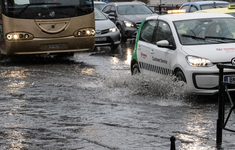 Καιρός: Σε ποιες περιοχές θα βρέξει σήμερα