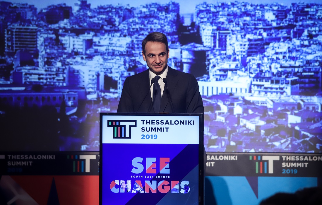 Ο Κυριάκος Μητσοτάκης παρουσίασε όσα προβλέπει το νέο φορολογικό σύστημα