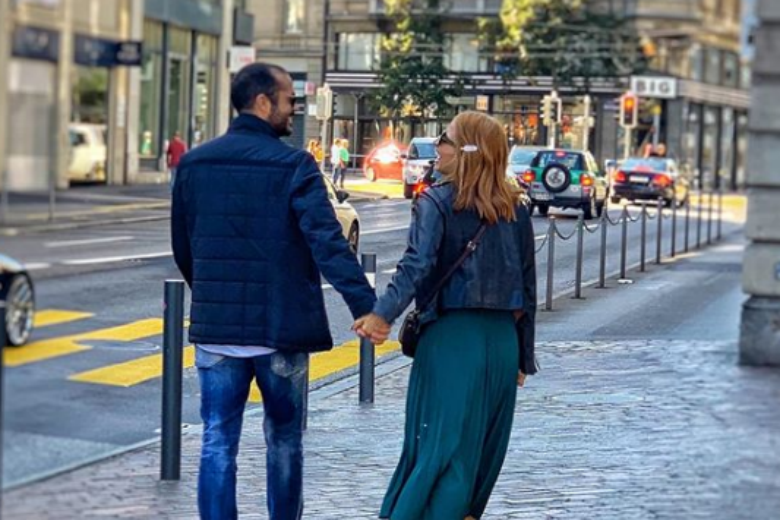 Μαρία Ηλιάκη: Ξεκαθαρίζει αν παντρεύτηκε κρυφά και αν περιμένει παιδί