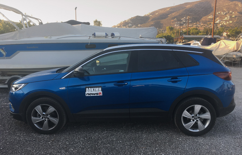 Ανάκληση Opel Crossland X