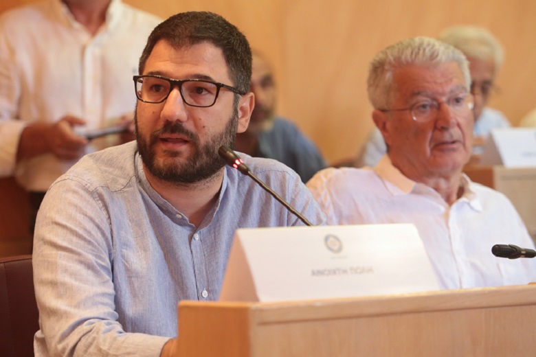 Ηλιόπουλος για Αγγελή-Λυκούδη: Μία μέρα μετά την παραίτηση, διορίστηκε σε άλλη θέση