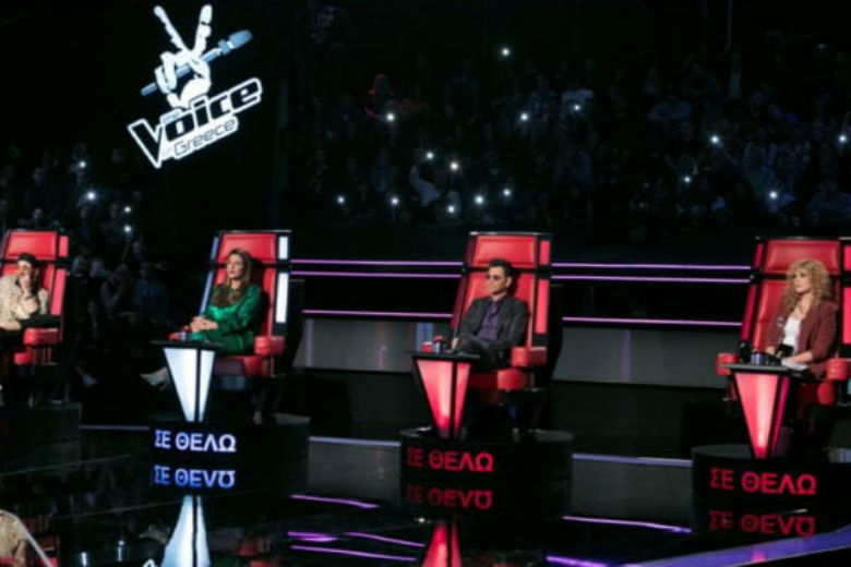 Τηλεθέαση: Το The Voice έβγαλε… knockout τα υπόλοιπα προγράμματα