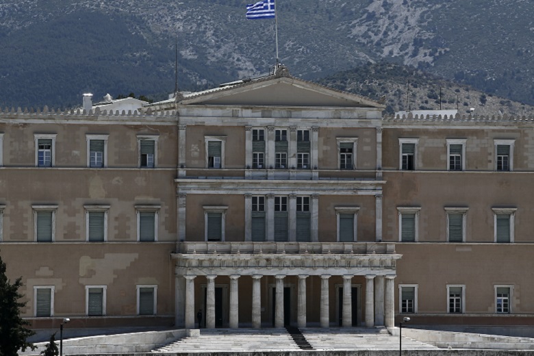 Το κτίριο της Βουλής γίνεται πιο «φιλικό» προς το περιβάλλον