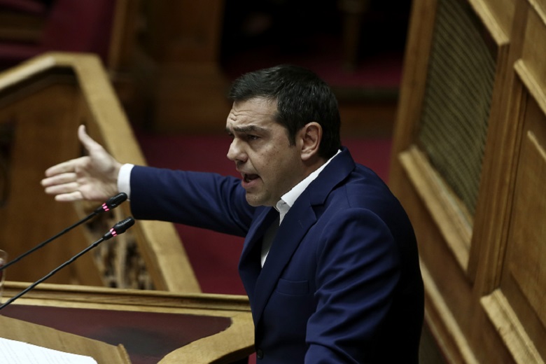 Επίκαιρη ερώτηση Τσίπρα προς Μητσοτάκη για «εγκλήματα διαφθοράς»