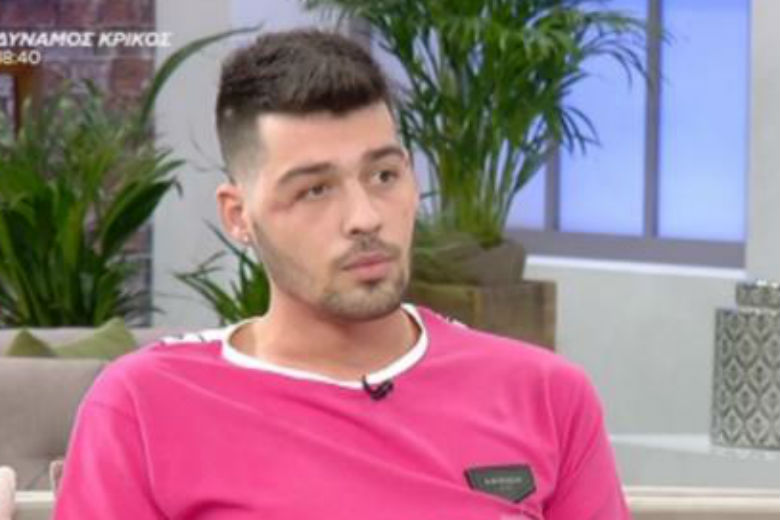 Αντώνης Χρόνης: Συγκλονίζει η εξομολόγηση του παίκτη του Power of love για το τροχαίο