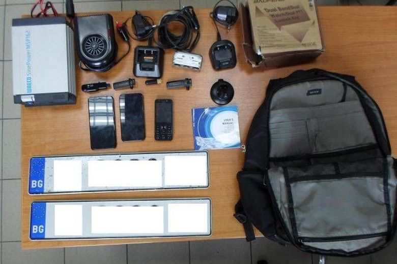 Ζευγάρι ρήμαζε αυτοκίνητα με ηλεκτρονικό «αντικλείδι»