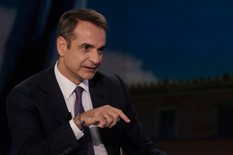 Αύριο η συνάντηση Μητσοτάκη – Ερντογάν