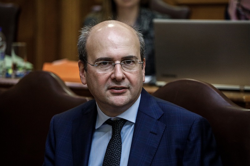 Χατζηδάκης: Η διαχείριση των απορριμμάτων είναι θέμα πολιτισμού και εθνικού φιλότιμου