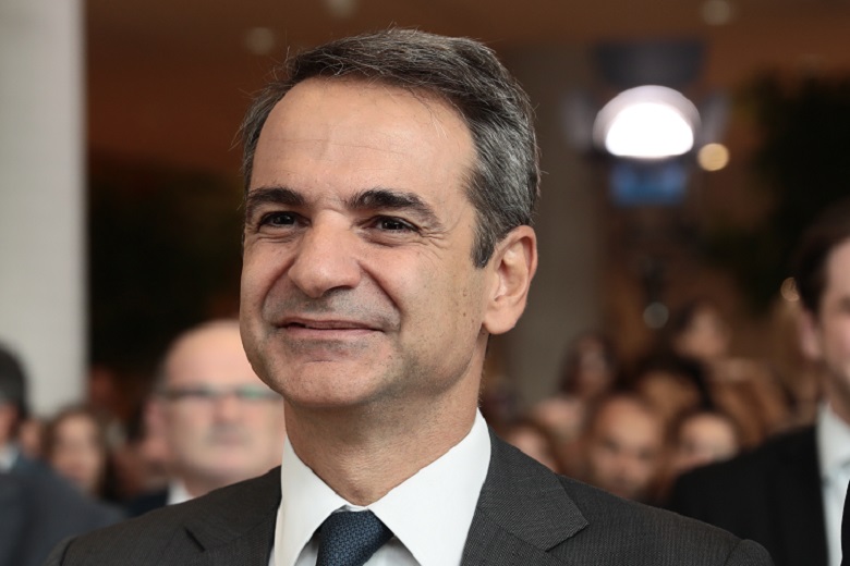 Μητσοτάκης: Κατοχυρώνουμε συνταγματικά το ελάχιστο εγγυημένο εισόδημα