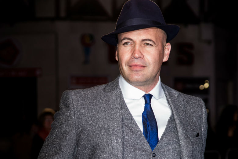 Billy Zane: Στα 17 ξύπνησε μέσα μου το DNA του Έλληνα