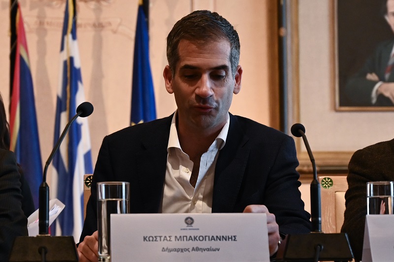 Μπακογιάννης: Αναπτυξιακό και υλοποιήσιμο το τεχνικό πρόγραμμα του δήμου