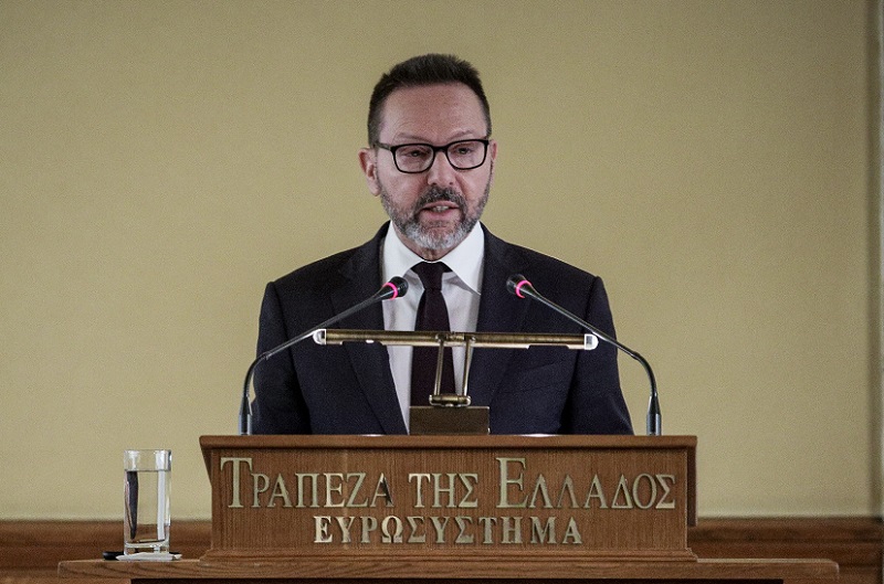 Στουρνάρας: Ανεπαρκές το σχέδιο «Ηρακλής» για τα «κόκκινα» δάνεια