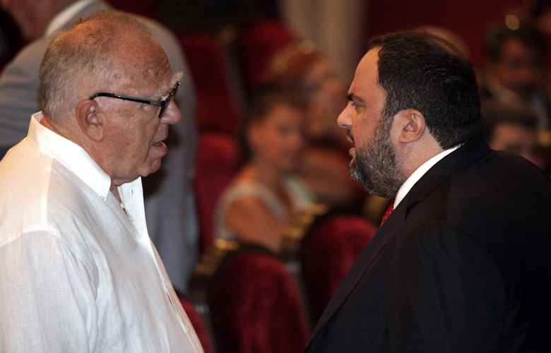 Η κόντρα Κόκκαλη – Μαρινάκη για το αθλητικό κέντρο στου Ρέντη