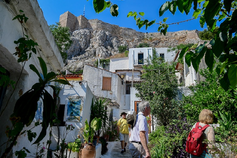 Πρωτοβουλίες για αναβάθμιση της Αττικής ως ελκυστικού τουριστικού προορισμού