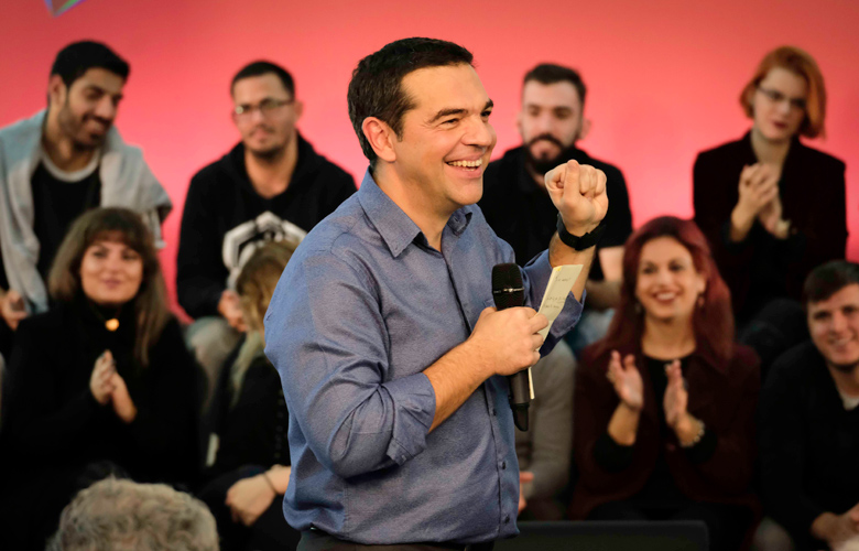 «Η μεσαία τάξη σύντομα θα συνειδητοποιήσει τη μεγάλη κοροϊδία του κ. Μητσοτάκη»