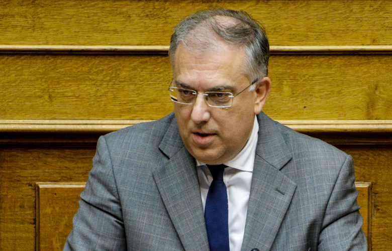 Θεοδωρικάκος: Ο εκλογικός νόμος δεν δημιουργεί πρόβλημα σε όποιον φιλοδοξεί να είναι πρώτο κόμμα