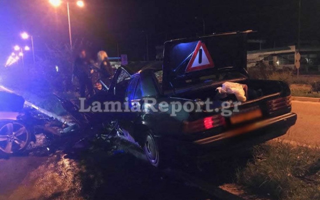 Συγκλονιστικό βίντεο: Η στιγμή του τροχαίου που κόστισε την ζωή στον 37χρονο πατέρα