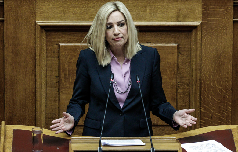 Γεννηματά: Αναγκαία, αλλά όχι και ικανή συνθήκη η Αναθεώρηση