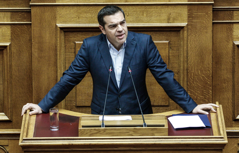 Τσίπρας για Μητσοτάκη: Δεν έχουν ούτε ιερό, ούτε όσιο