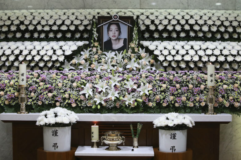 Goo Hara: Άφησε χειρόγραφο σημείωμα λίγο πριν αυτοκτονήσει