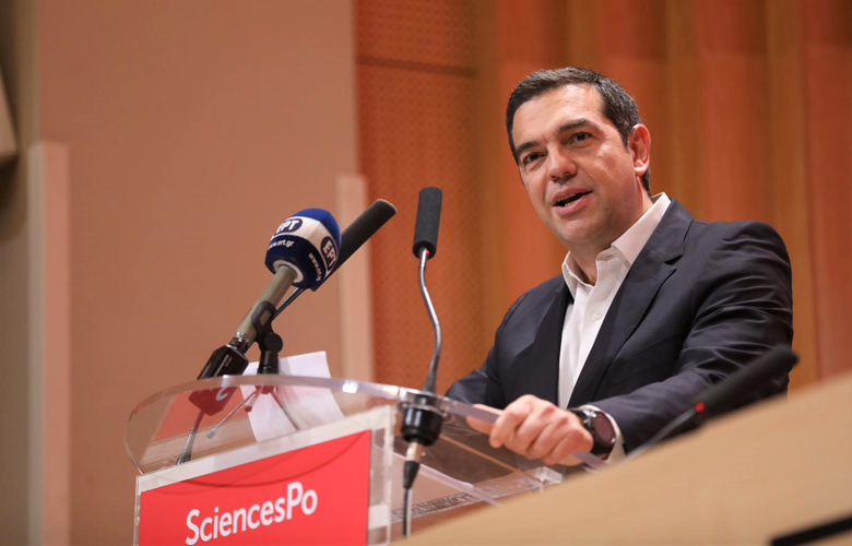 Τσίπρας: Πολιτικοί εναντιώθηκαν στην αναδιάρθρωση χρέους για τραπεζικά συμφέροντα